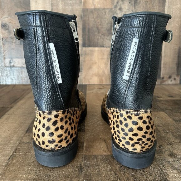 Two Thousand Never Patrick Winget Engineer Boots Mens 11 - Picture 9 of 12